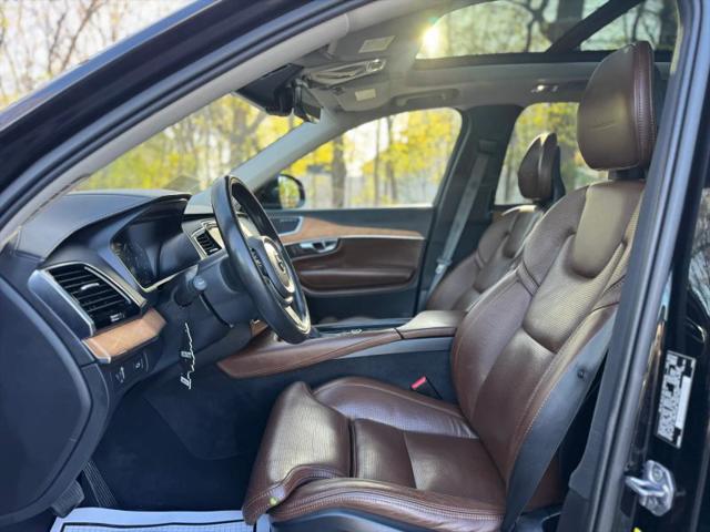 2018 Volvo XC90 T6 Inscription