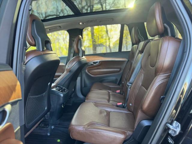 2018 Volvo XC90 T6 Inscription
