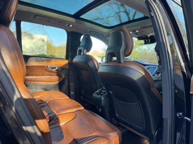 2018 Volvo XC90 T6 Inscription