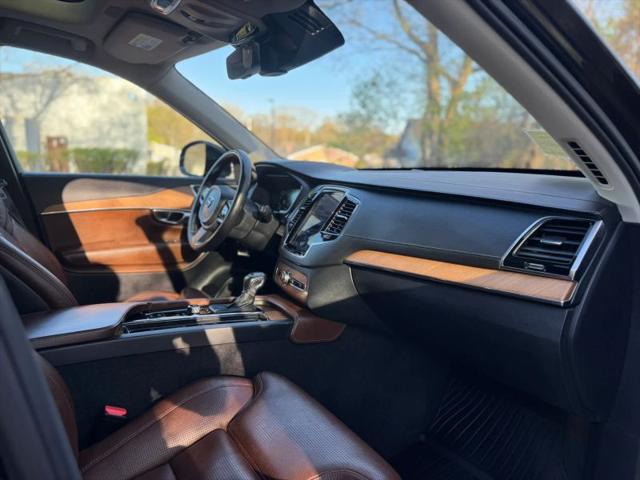 2018 Volvo XC90 T6 Inscription