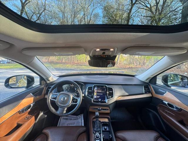 2018 Volvo XC90 T6 Inscription