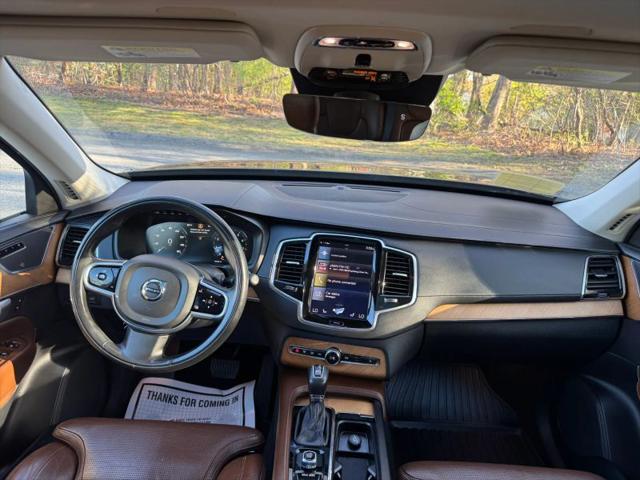 2018 Volvo XC90 T6 Inscription
