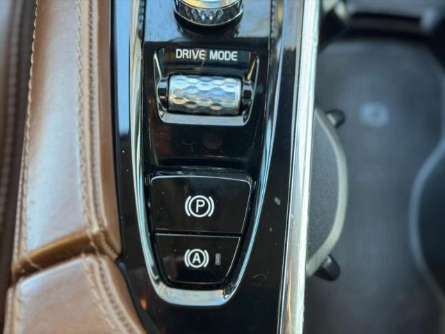 2018 Volvo XC90 T6 Inscription