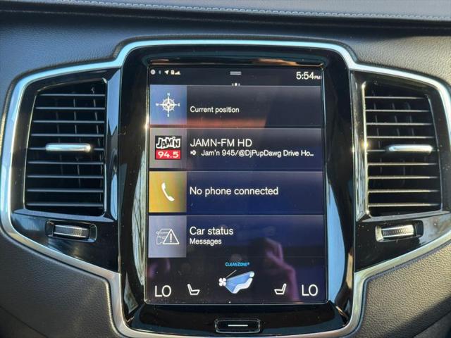 2018 Volvo XC90 T6 Inscription