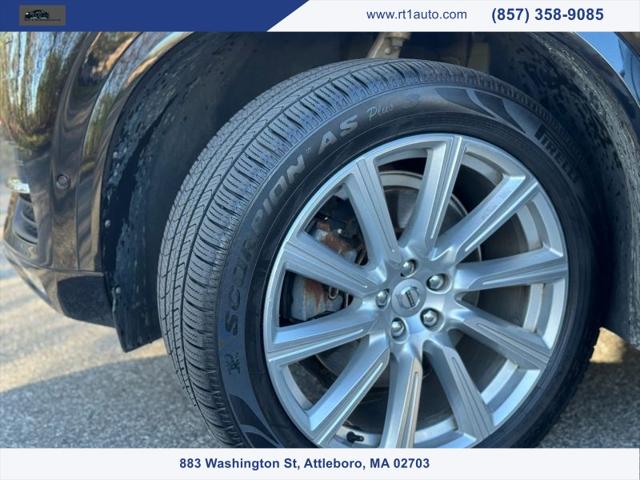 2018 Volvo XC90 T6 Inscription