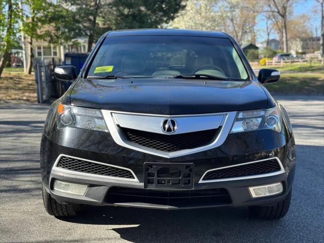 2013 Acura MDX Technology Package