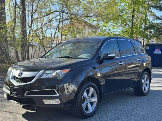 2013 Acura MDX Technology Package