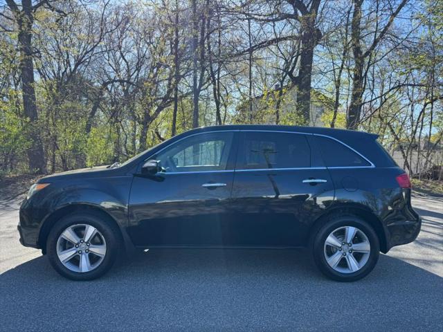 2013 Acura MDX Technology Package