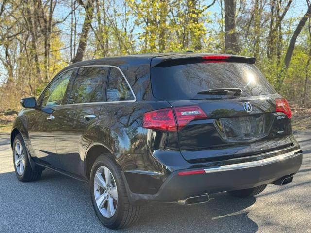 2013 Acura MDX Technology Package
