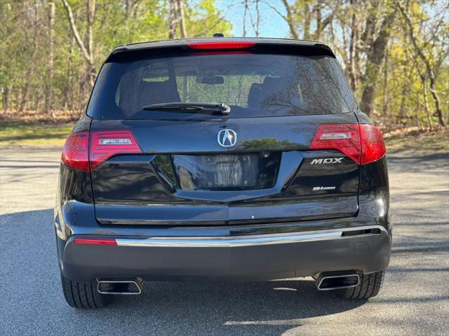2013 Acura MDX Technology Package