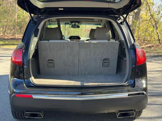 2013 Acura MDX Technology Package