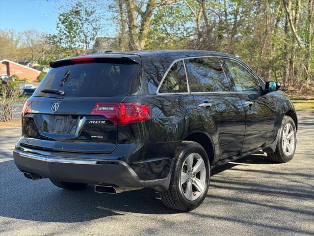 2013 Acura MDX Technology Package