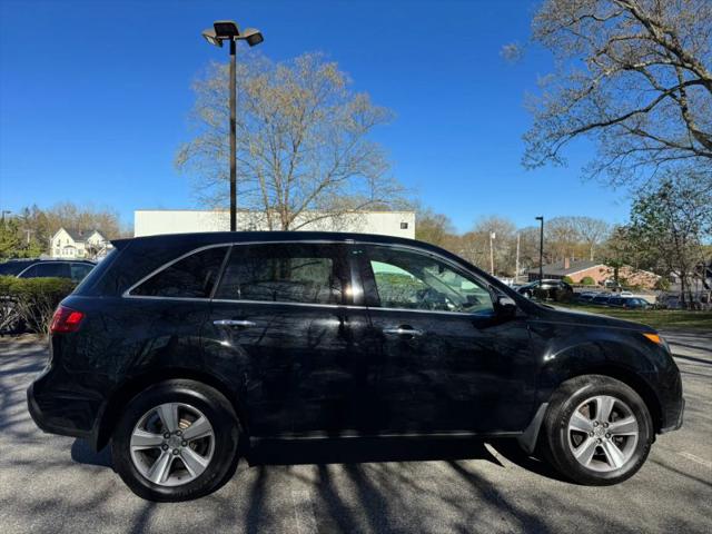 2013 Acura MDX Technology Package