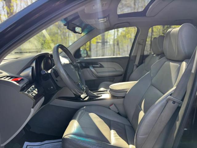 2013 Acura MDX Technology Package