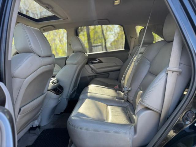 2013 Acura MDX Technology Package