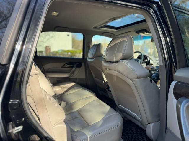 2013 Acura MDX Technology Package