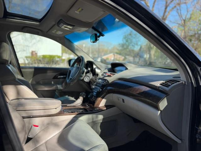 2013 Acura MDX Technology Package