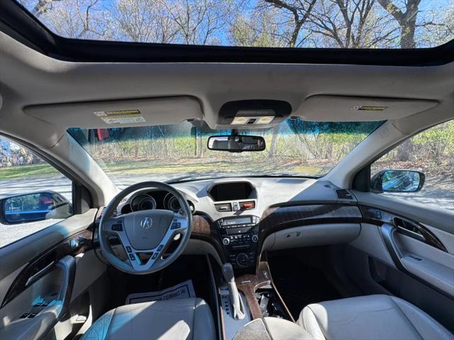 2013 Acura MDX Technology Package