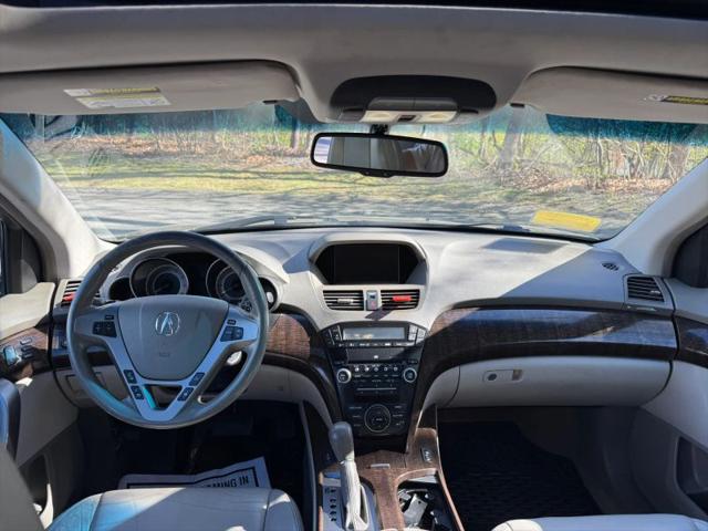 2013 Acura MDX Technology Package