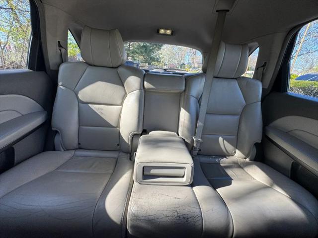 2013 Acura MDX Technology Package