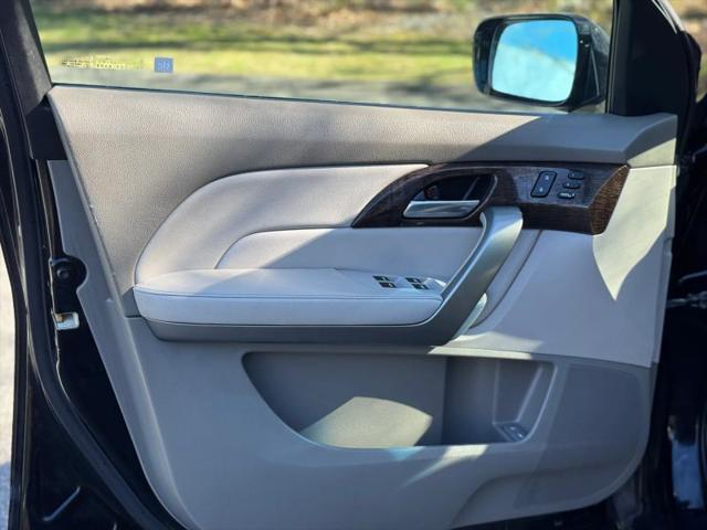 2013 Acura MDX Technology Package