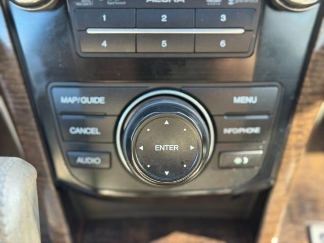 2013 Acura MDX Technology Package