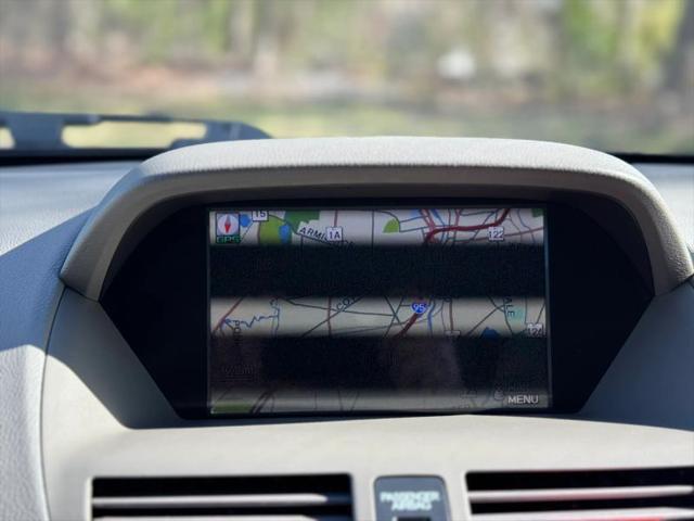 2013 Acura MDX Technology Package