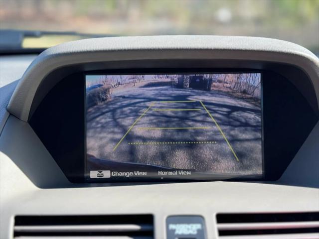 2013 Acura MDX Technology Package