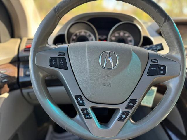 2013 Acura MDX Technology Package