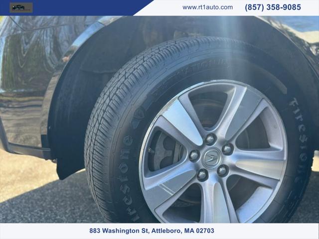 2013 Acura MDX Technology Package