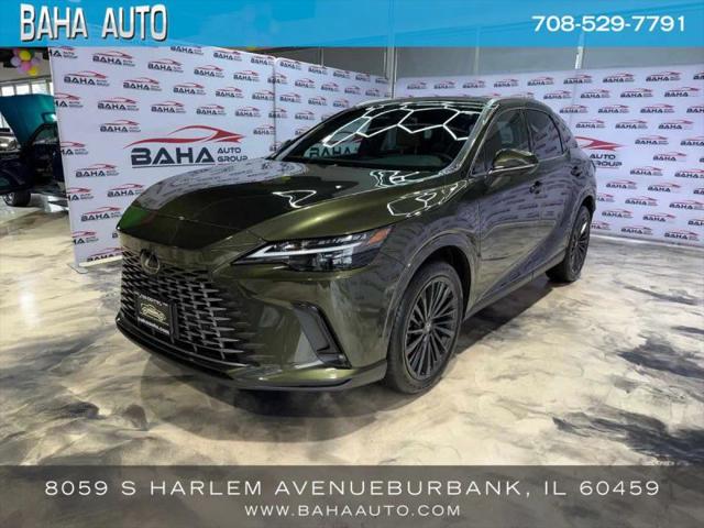 2025 Lexus RX 350 Premium for sale in Burbank, IL