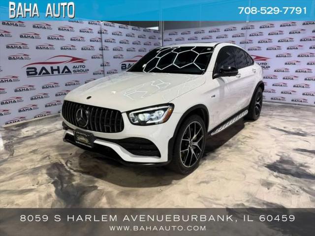 2021 Mercedes-Benz GLC 4MATIC for sale in Burbank, IL