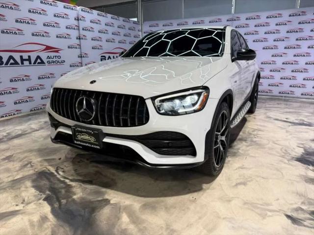 2021 Mercedes-Benz GLC 4MATIC