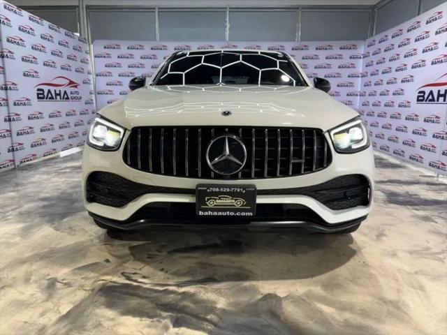 2021 Mercedes-Benz GLC 4MATIC