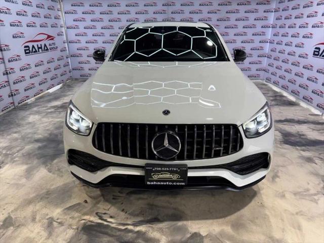 2021 Mercedes-Benz GLC 4MATIC