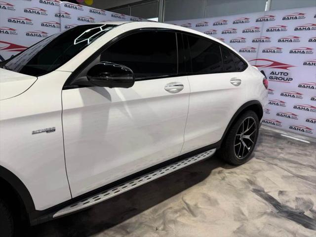 2021 Mercedes-Benz GLC 4MATIC