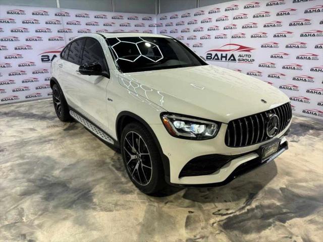 2021 Mercedes-Benz GLC 4MATIC