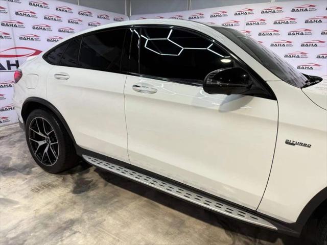 2021 Mercedes-Benz GLC 4MATIC