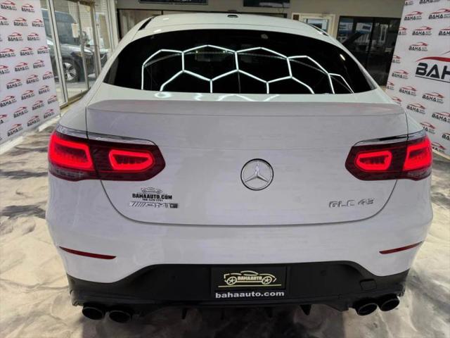 2021 Mercedes-Benz GLC 4MATIC