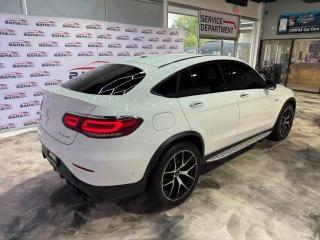 2021 Mercedes-Benz GLC 4MATIC