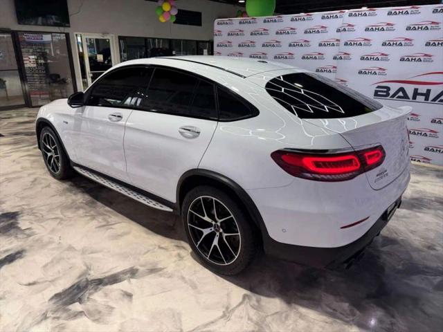 2021 Mercedes-Benz GLC 4MATIC