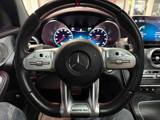 2021 Mercedes-Benz GLC 4MATIC