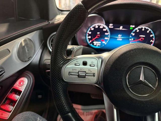 2021 Mercedes-Benz GLC 4MATIC