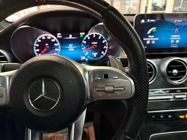 2021 Mercedes-Benz GLC 4MATIC