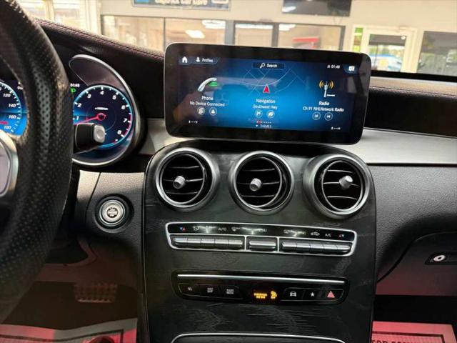 2021 Mercedes-Benz GLC 4MATIC