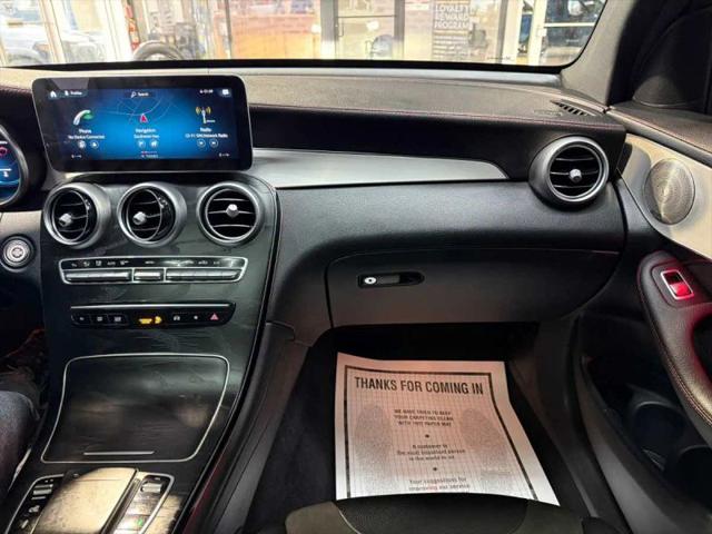2021 Mercedes-Benz GLC 4MATIC