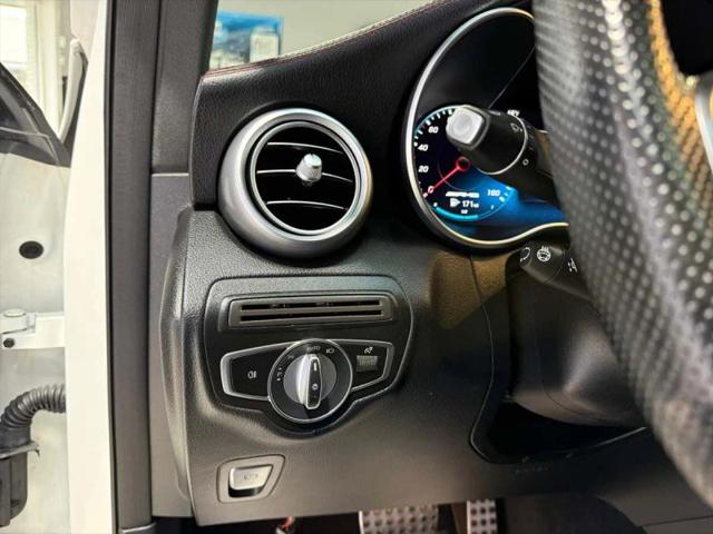 2021 Mercedes-Benz GLC 4MATIC