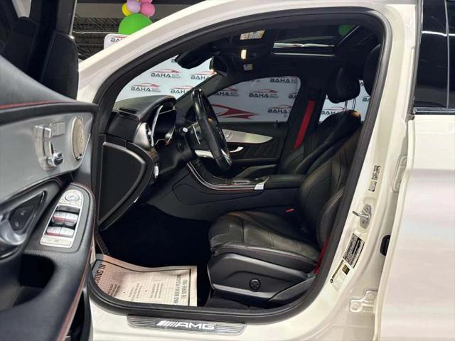 2021 Mercedes-Benz GLC 4MATIC