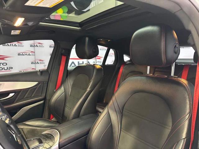 2021 Mercedes-Benz GLC 4MATIC