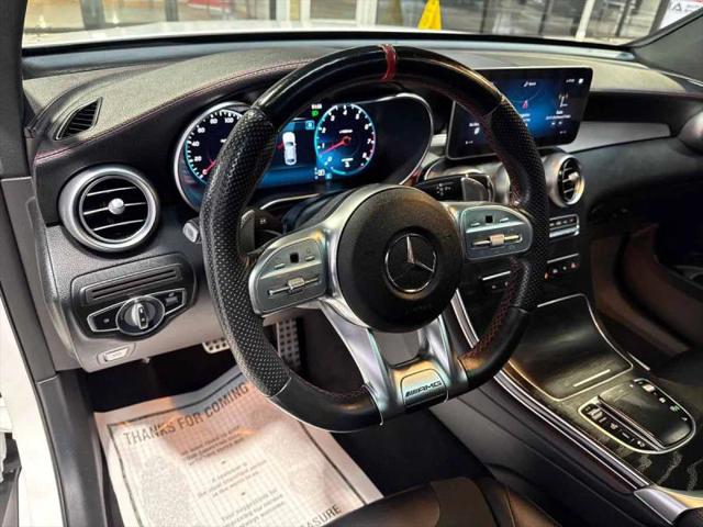 2021 Mercedes-Benz GLC 4MATIC